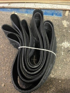 Vittoria Terreno Dry Gravel Tyres (Pair) - 700x45c - Used