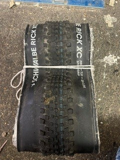 Schwalbe Rick XC Tyre - 29x2.25 - Used
