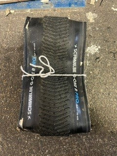 Schwalbe G-One R Pro Gravel Tyre - 622-55 - Used