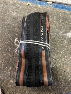 Specialized Pathfinder Gravel Tyres (Pair) - 700x38c - Used