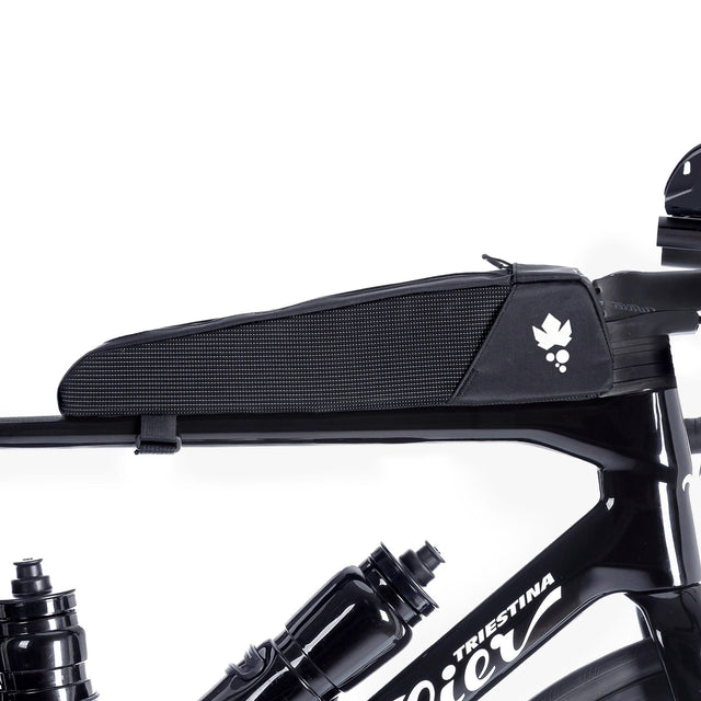 Miss Grape Big Node 2-Bolt Frame-Mount Top Tube Bag 1.8L