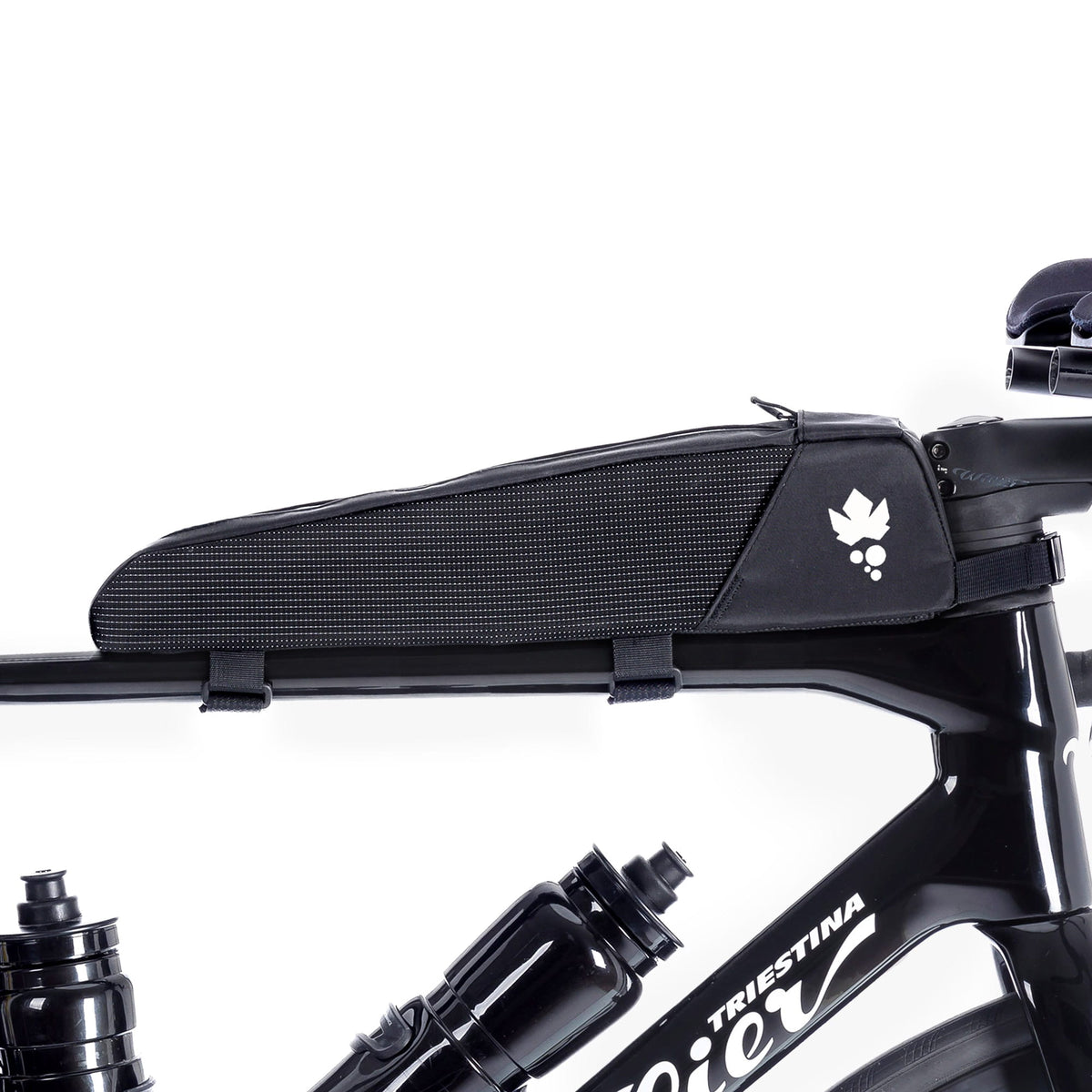 Miss Grape Big Node Strap-Mount Top Tube Bag 1.8L