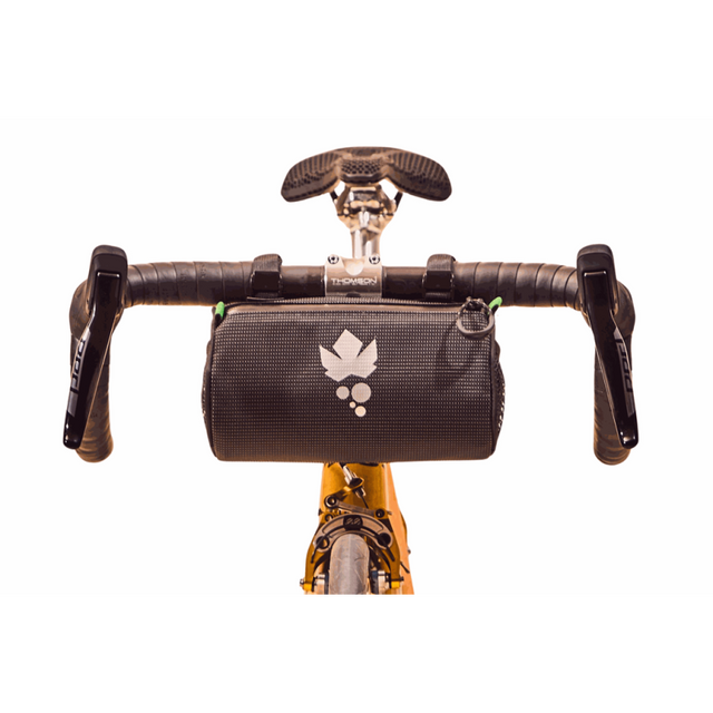 Miss Grape Moon Commuting Handlebar Bag 2L