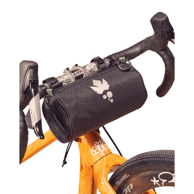 Miss Grape Moon Commuting Handlebar Bag 2L