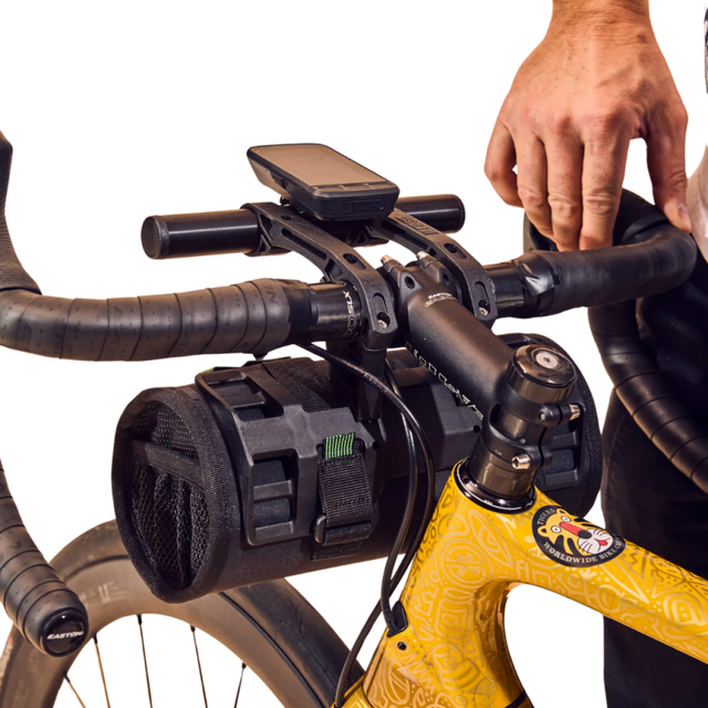 Miss Grape Moon IC ILCOSO Handlebar Bag 2.3L