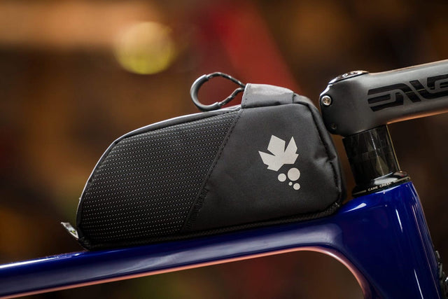 Miss Grape Node Road 2-Bolt Frame-Mount Top Tube Bag