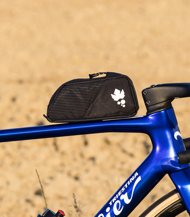 Miss Grape Node Road 2-Bolt Frame-Mount Top Tube Bag