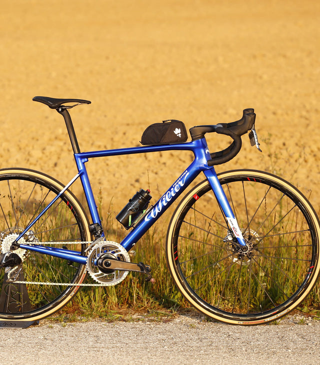 Miss Grape Node Road 2-Bolt Frame-Mount Top Tube Bag