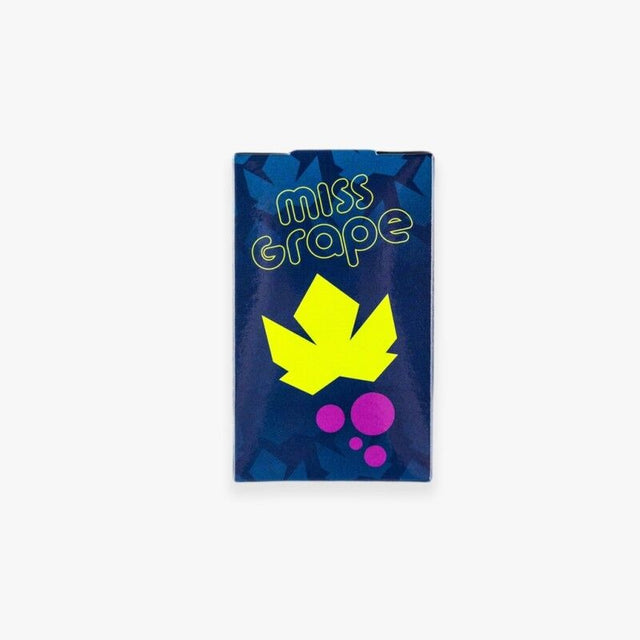 Miss Grape Portaschei Mini Card Wallet