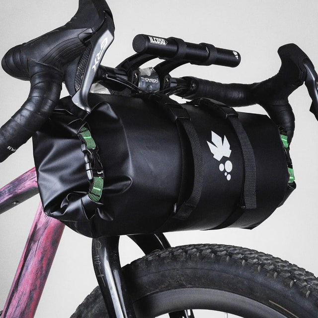 Miss Grape Trunk 16 Waterproof Handlebar Dry Bag 16L