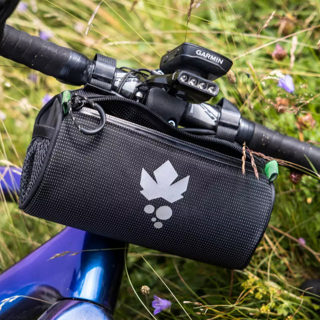Miss Grape Moon Commuting Handlebar Bag 2L