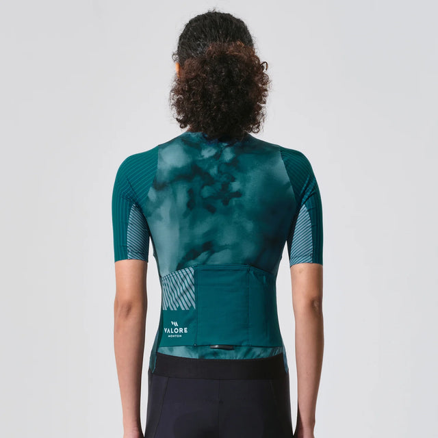 Womens Motion Jersey Opal