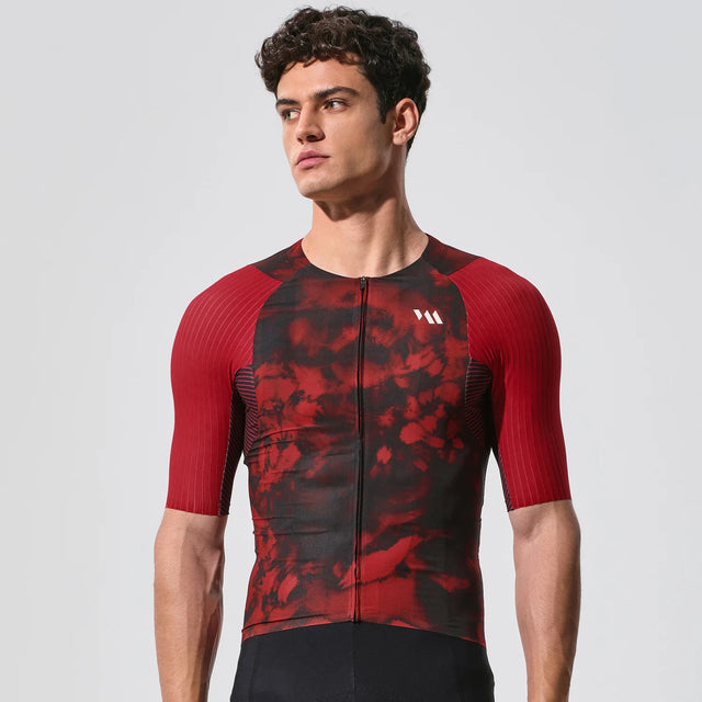 Motion Jersey Crimson
