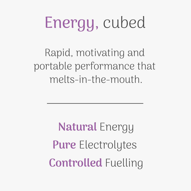 Veloforte Nero Energy Chews - Blackcurrant