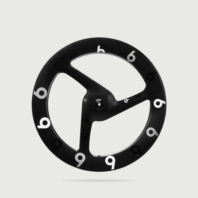 No.6 A3RO Tri-Spoke Carbon Wheel