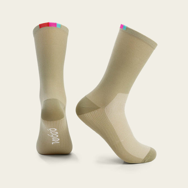 Velocio ONE Sock in Olive