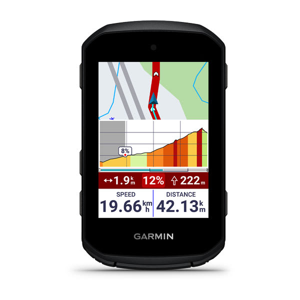 Garmin Edge 550 GPS Bike Computer