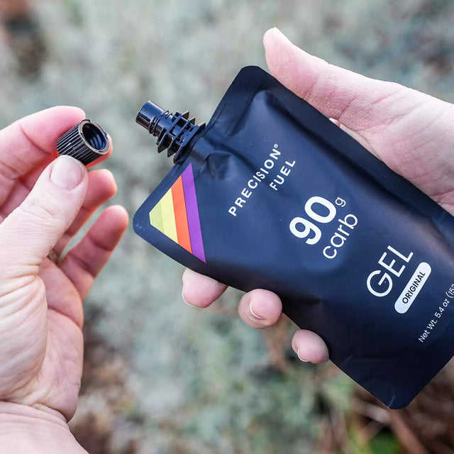 Precision Fuel and Hydration PF90 Gel