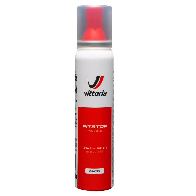Vittoria Pit Stop Tyre Inflator and Sealant