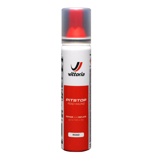 Vittoria Pit Stop Tyre Inflator and Sealant