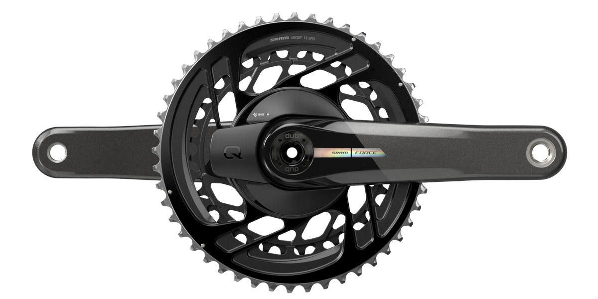 SRAM Force AXS D2 Power Meter Chainset