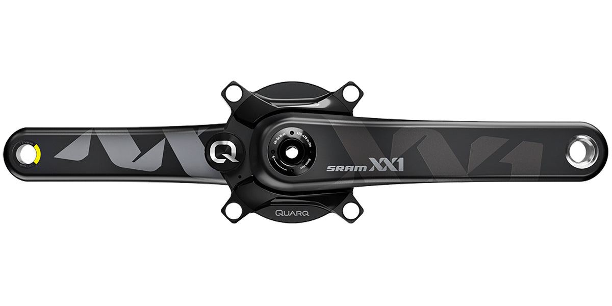 Quarq DZero XX1 Eagle AXS DUB Boost Power Meter Spider