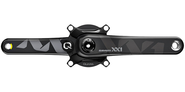 Quarq DZero XX1 Eagle AXS DUB Boost Power Meter Spider