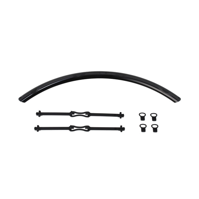 ORTLIEB Quick-Rack Mudguard