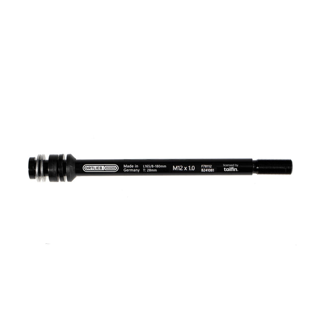 ORTLIEB Thru Axle M6-Connector Rack Adapter