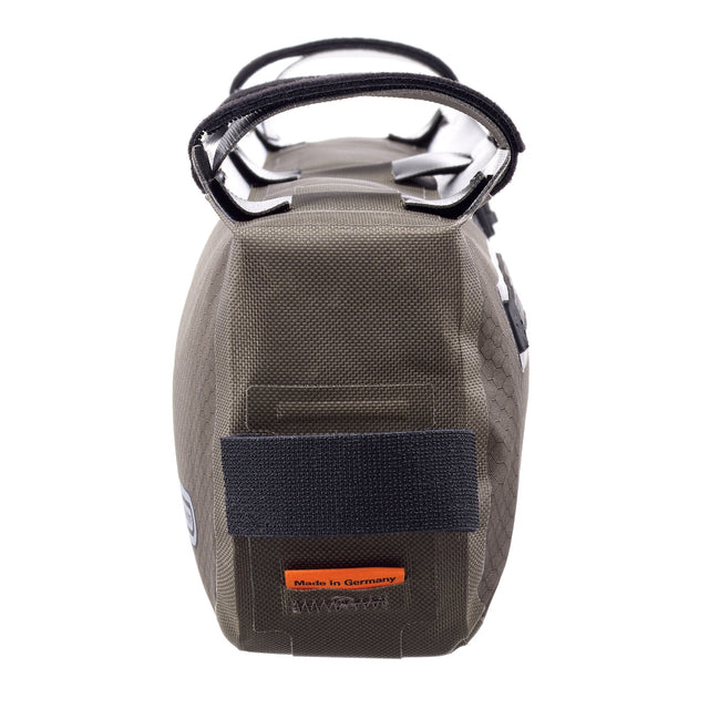 ORTLIEB Frame-Pack Toptube Waterproof Half-Frame Bag