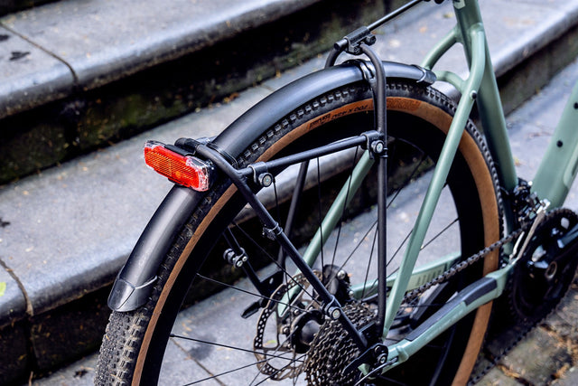 ORTLIEB Quick-Rack Mudguard