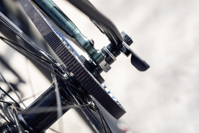 ORTLIEB Thru Axle M6-Connector Rack Adapter