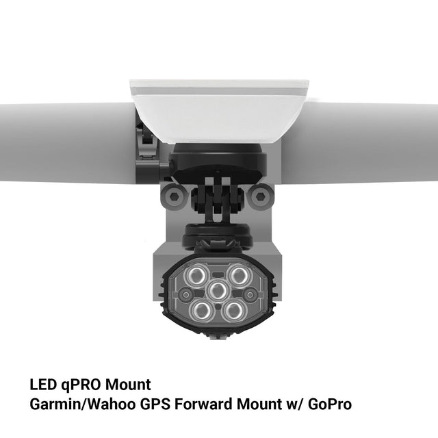 Lezyne LED qPRO Quick-Release Light Mount