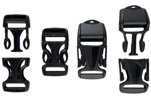 Miss Grape Buckle Repair Kit (Set of 4)