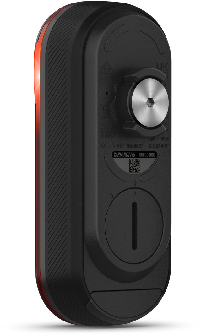 Garmin Varia RCT715 Radar Tail Light with Camera