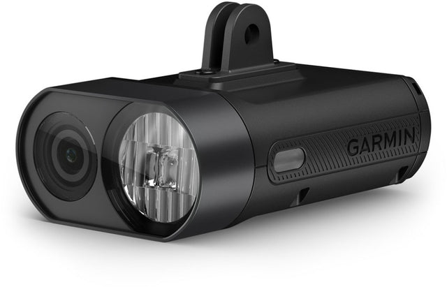 Garmin Varia Vue Headlight with 4K Camera