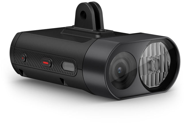 Garmin Varia Vue Headlight with 4K Camera