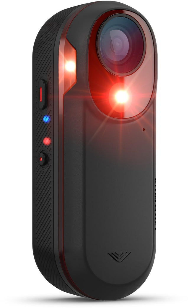 Garmin Varia RCT715 Radar Tail Light with Camera