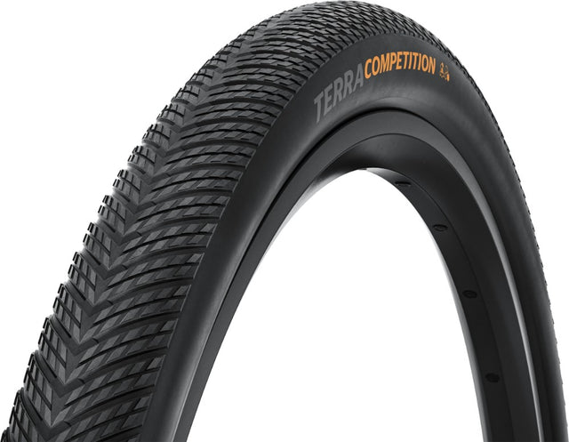 Continental Terra Competition Race Rapid Tyre