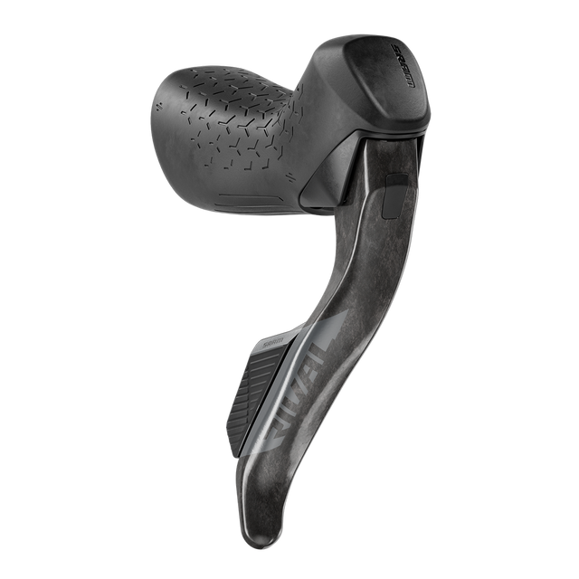 SRAM Rival AXS E1 HRD Shift-Brake Lever and Caliper