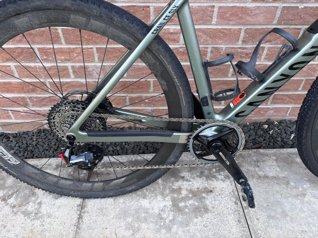 Canyon Grail CF SLX 8 AXS Small