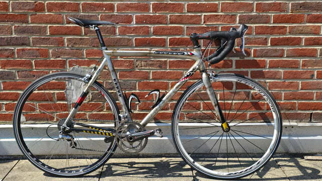 Trek Madone Project One "Flying Ace" Custom OCLV Carbon Road Bike 2006 - 57CM