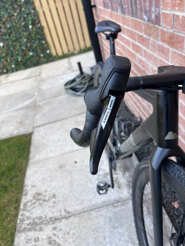 Canyon Grail CF SLX 8 AXS Small