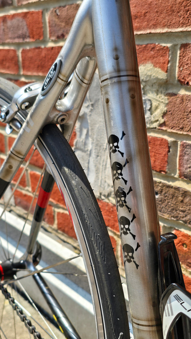 Trek Madone Project One "Flying Ace" Custom OCLV Carbon Road Bike 2006 - 57CM