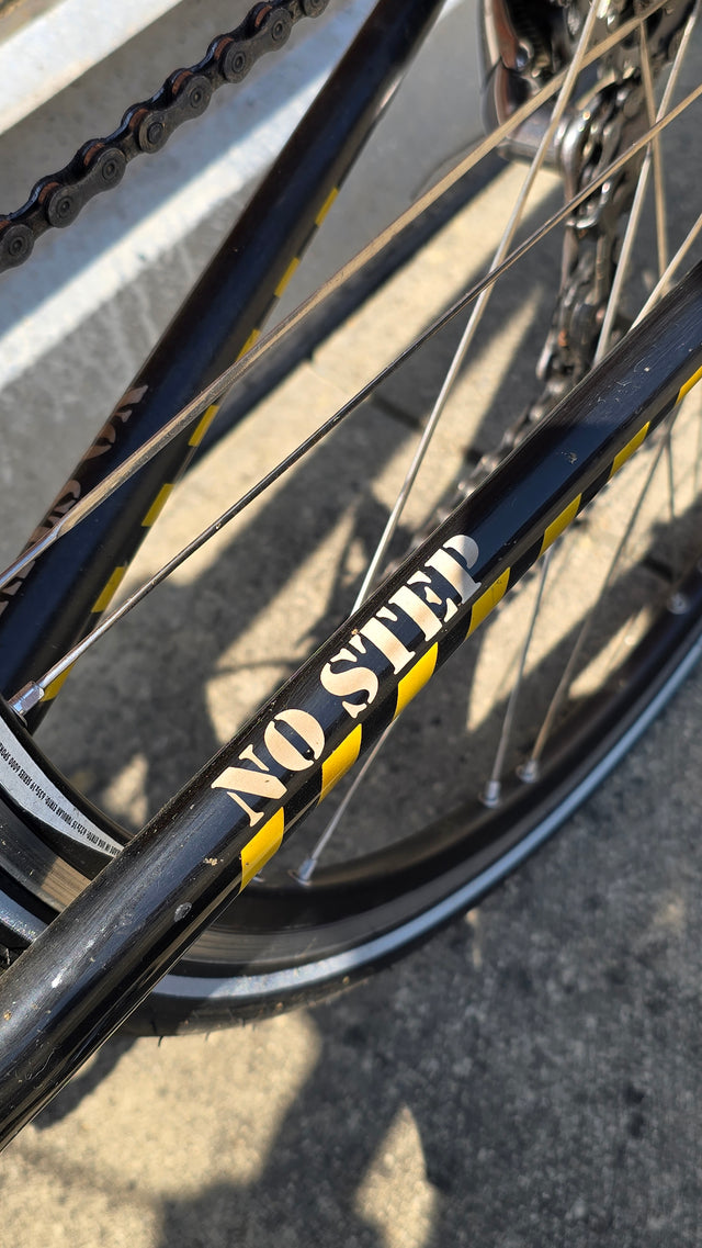 Trek Madone Project One "Flying Ace" Custom OCLV Carbon Road Bike 2006 - 57CM