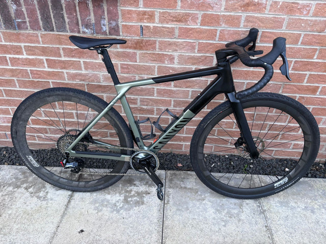 Canyon Grail CF SLX 8 AXS Small