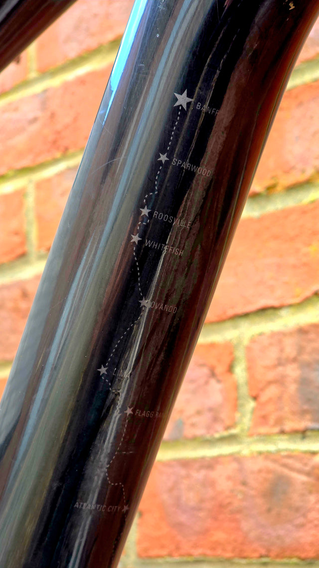 Salsa Cutthroat Carbon Gravel/Drop Bar MTB Large