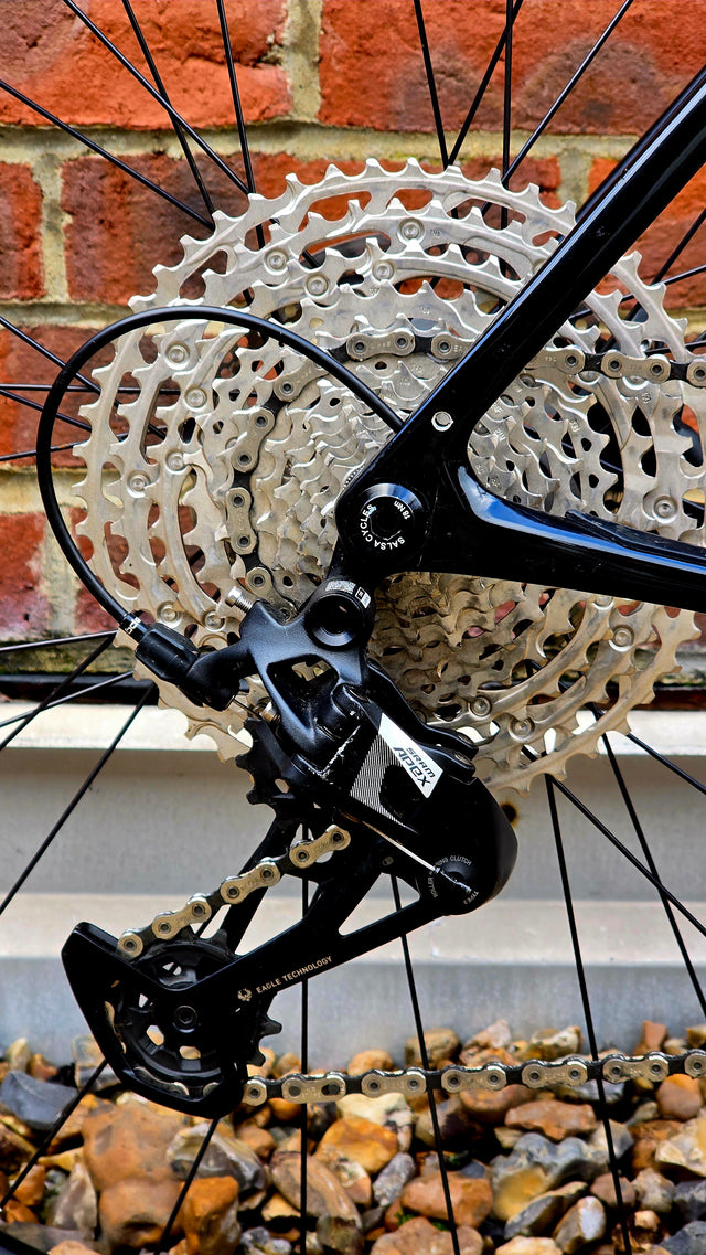 Salsa Cutthroat Carbon Gravel/Drop Bar MTB Large