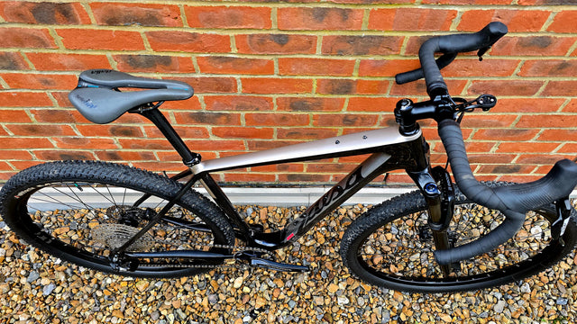 Salsa Cutthroat Carbon Gravel/Drop Bar MTB Large