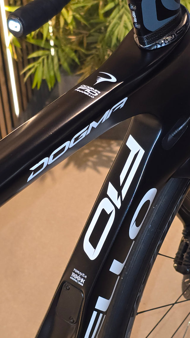 Pinarello Dogma F10 Disk Dura-Ace 53cm